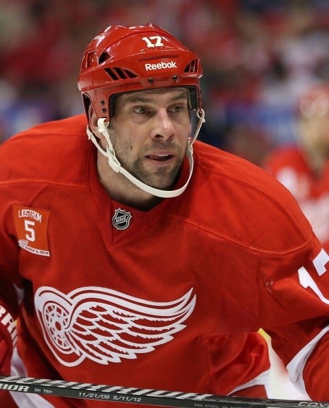 David Legwand's $9 Million Net Worth: NHL Career & Legacy